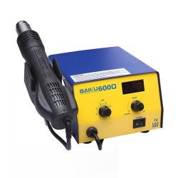 Baku Rework Station BK-600d with Hot Air Gun Baku Rework Station BK-600d with Hot Air Gun
